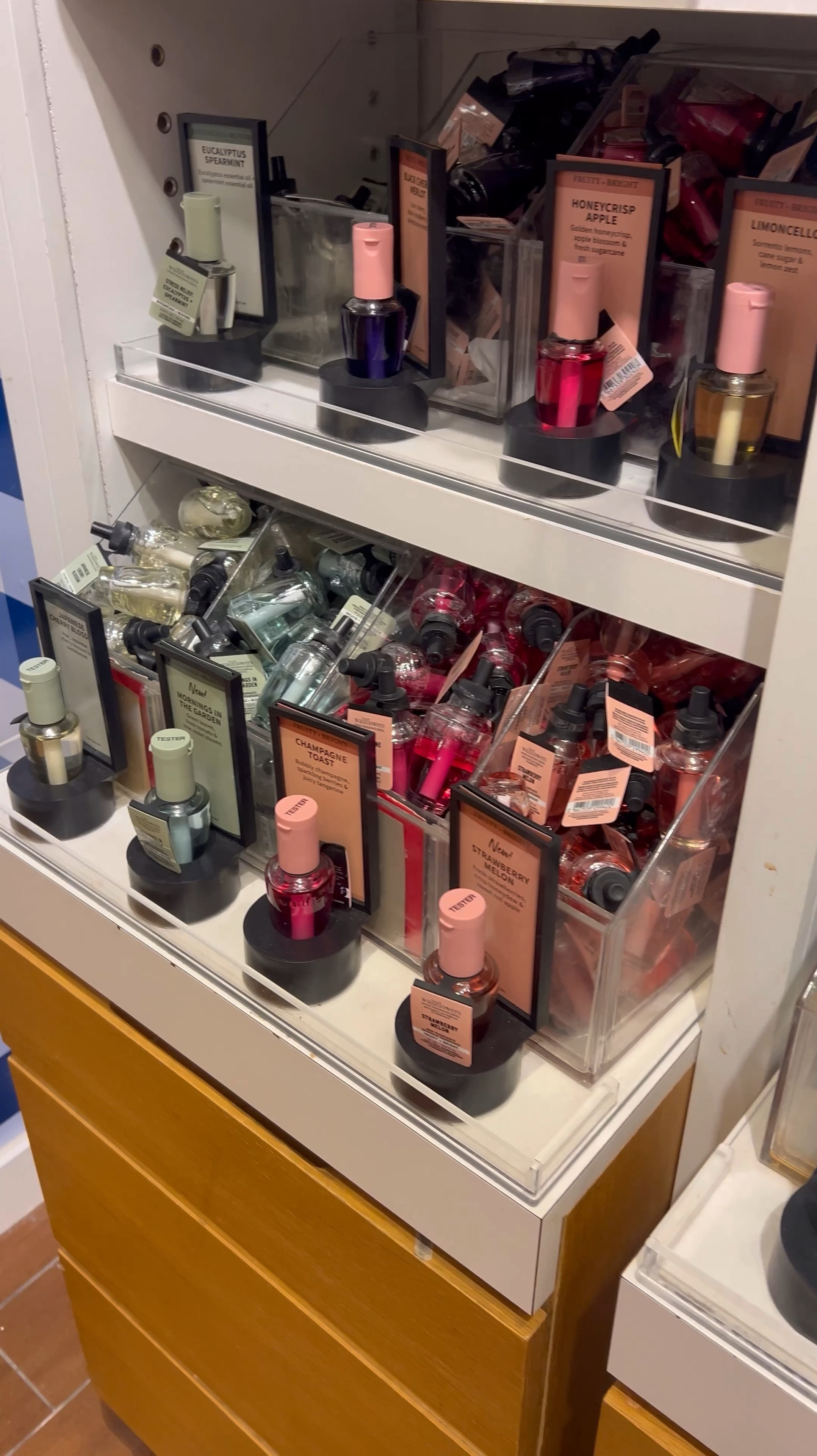 We LOVE the wallflowers from B&BW! They keep our homes smelling good & inviting! 

#LTKSeasonal #LTKFamily #LTKHome