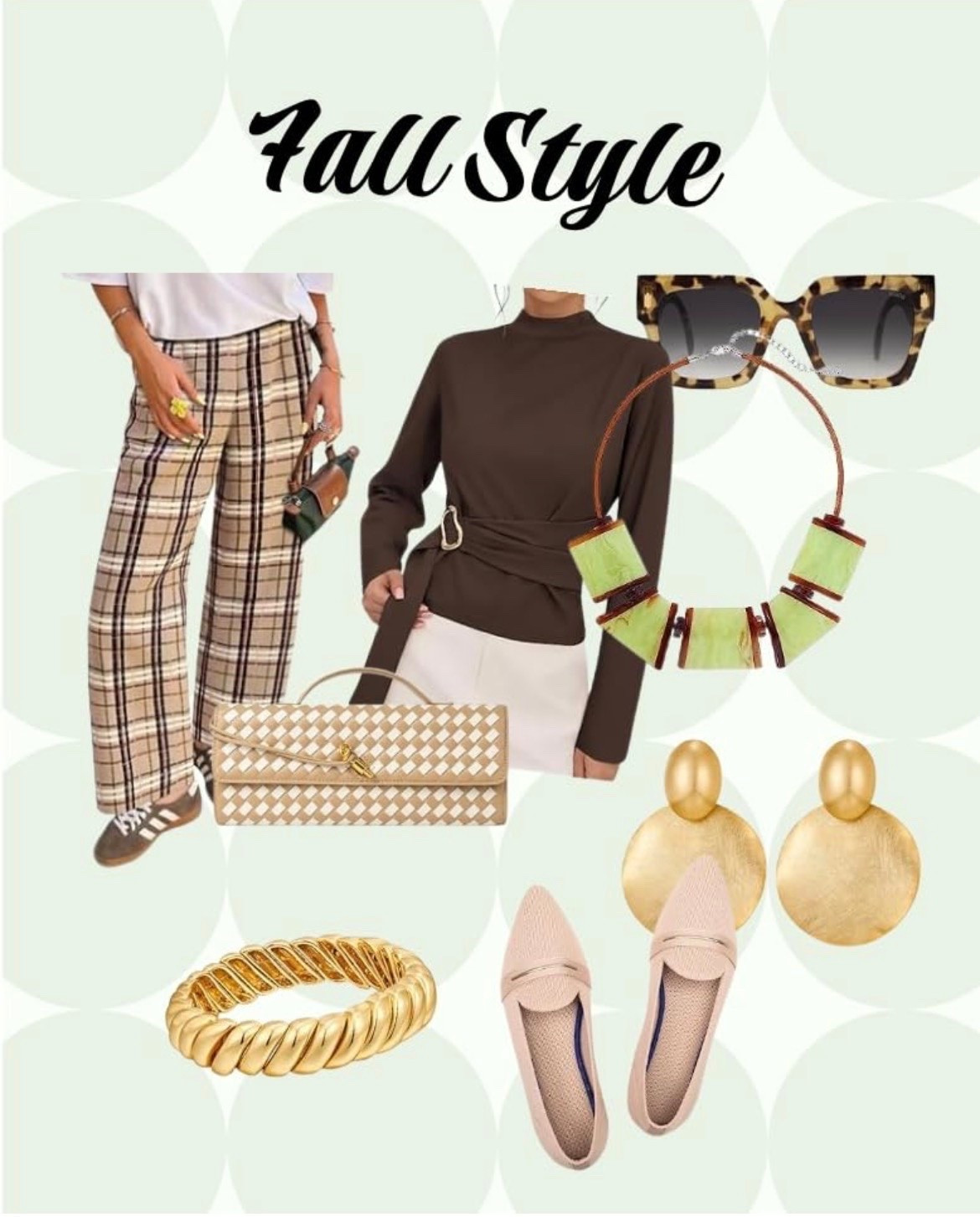 Fall style is here and I love these looks!! 🍂 Classy, cute, and so easy to wear for women 50+ — which one is your favorite? 💛
#over50fashion #styleover50 #fallstyle #agelessfashion #wearwhatyoulove

#LTKgrwm #LTKWorkwear #LTKOver40