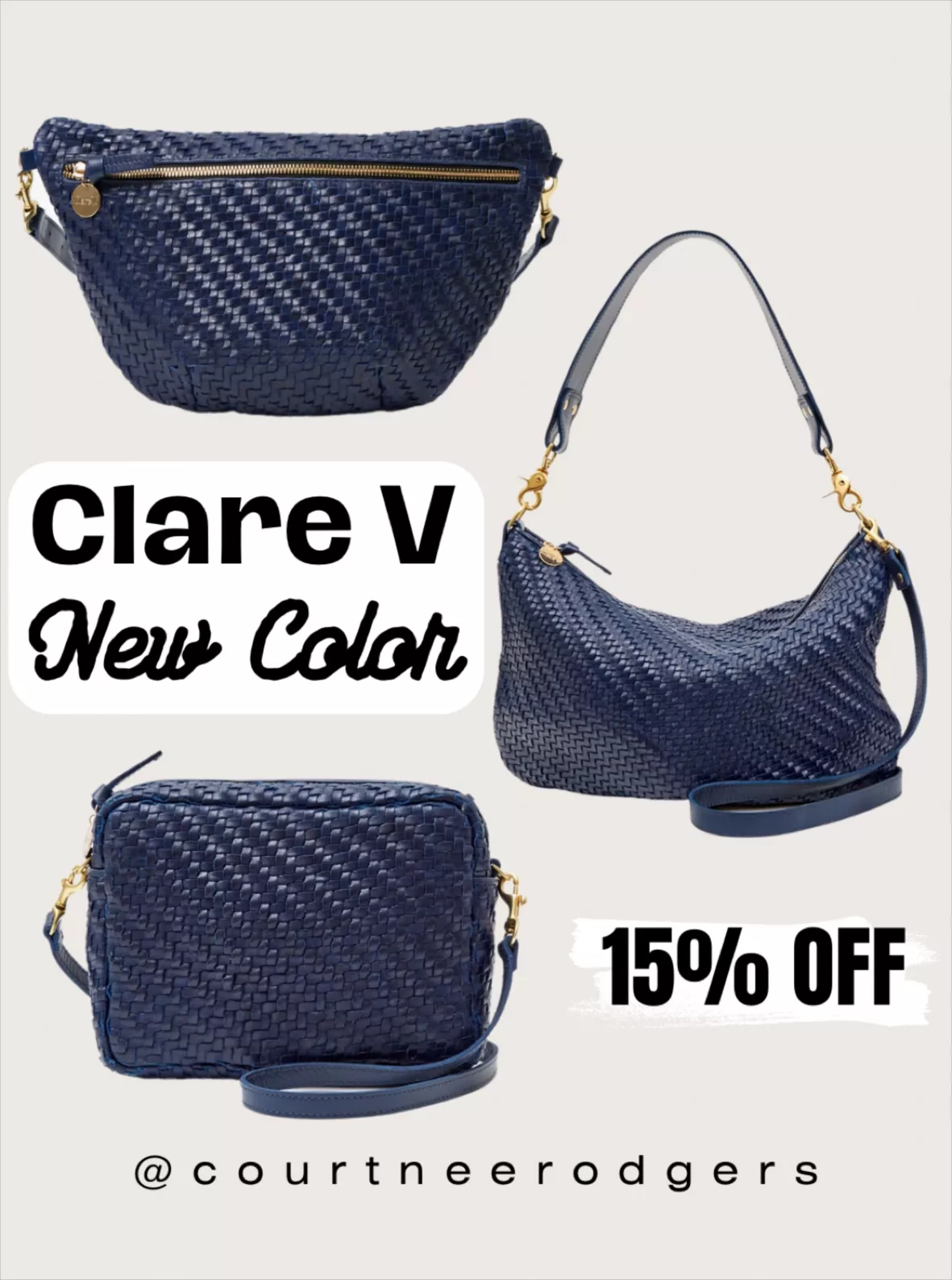 Women's Clare V. Handbags