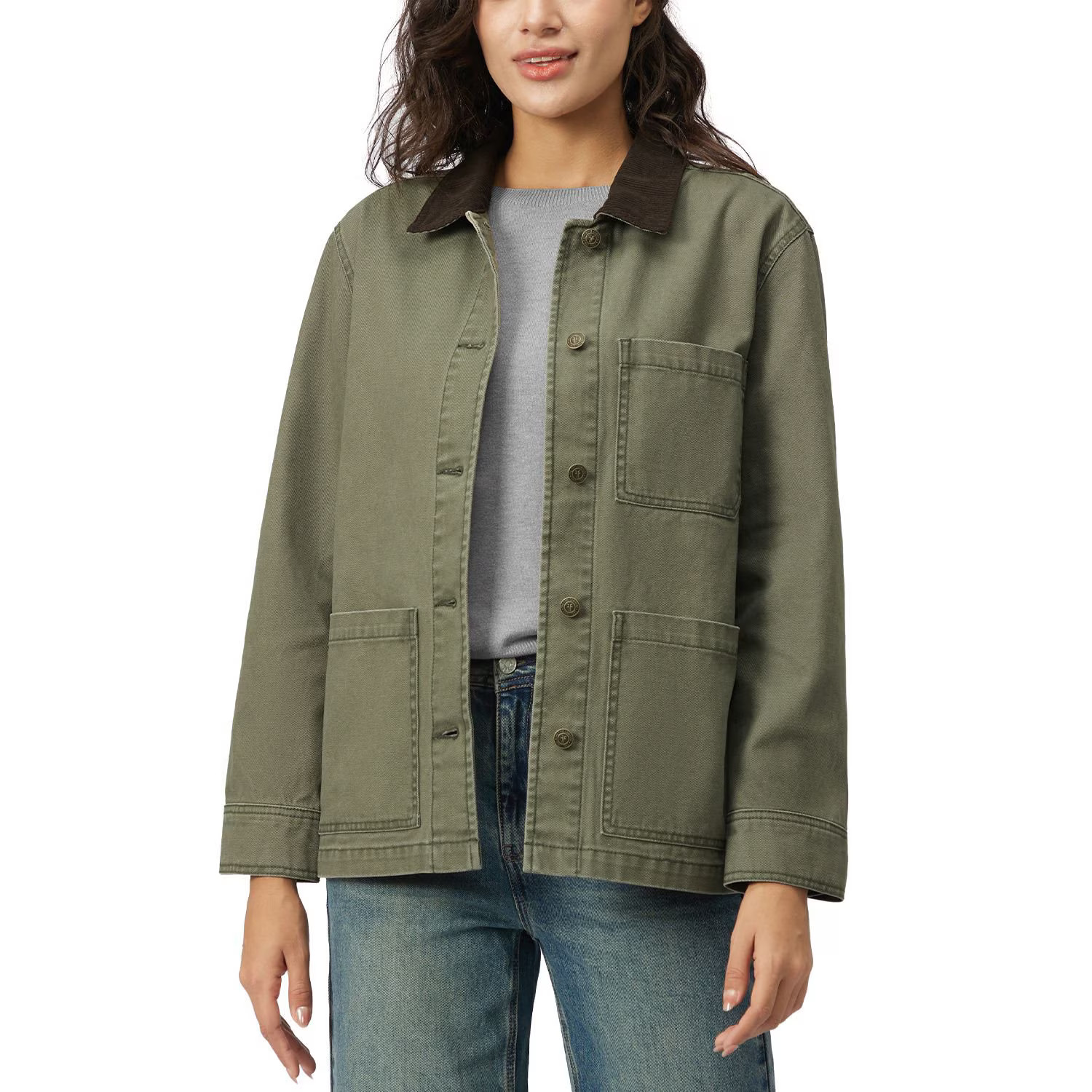 Frye Women's Barn Shacket | Sam's Club