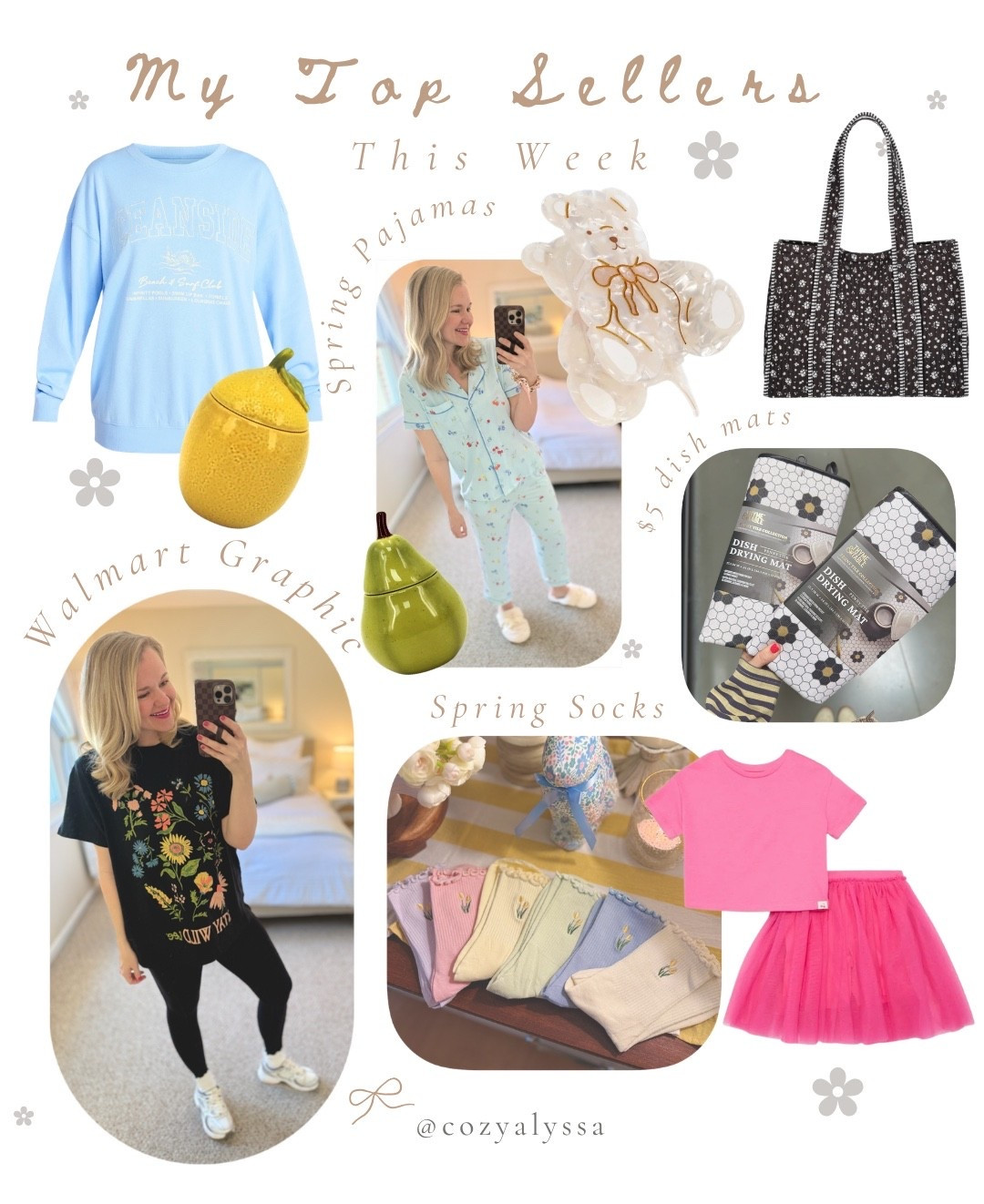 #walmartfinds #newatwalmart #WalmartStyle  #WalmartFashion #cozyhome #casualoutfit #springfashion #springpajamas

#LTKgrwm #LTKootd #LTKmomlife