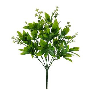 13.5" Green Foliage Bush by Ashland® | Michaels Stores