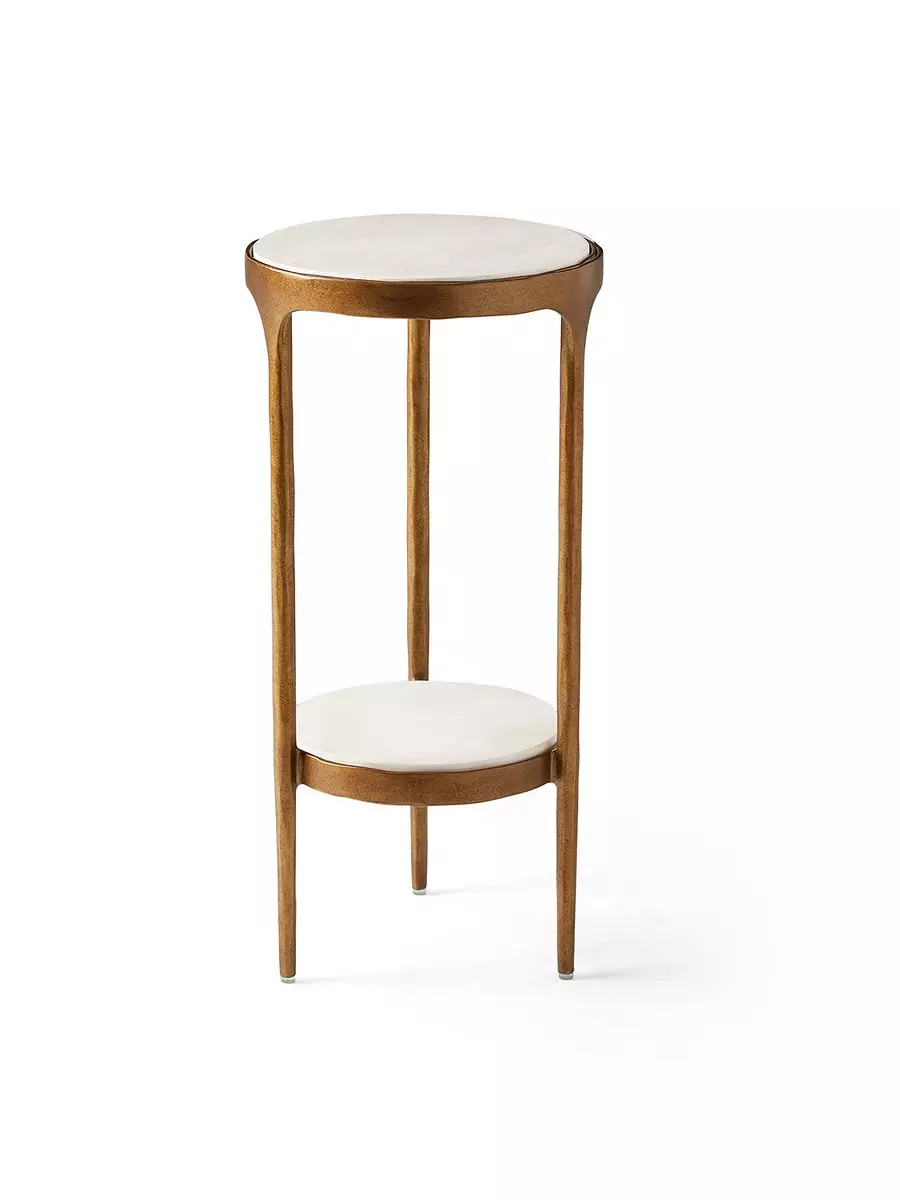 Beaumont Martini Table | Serena and Lily