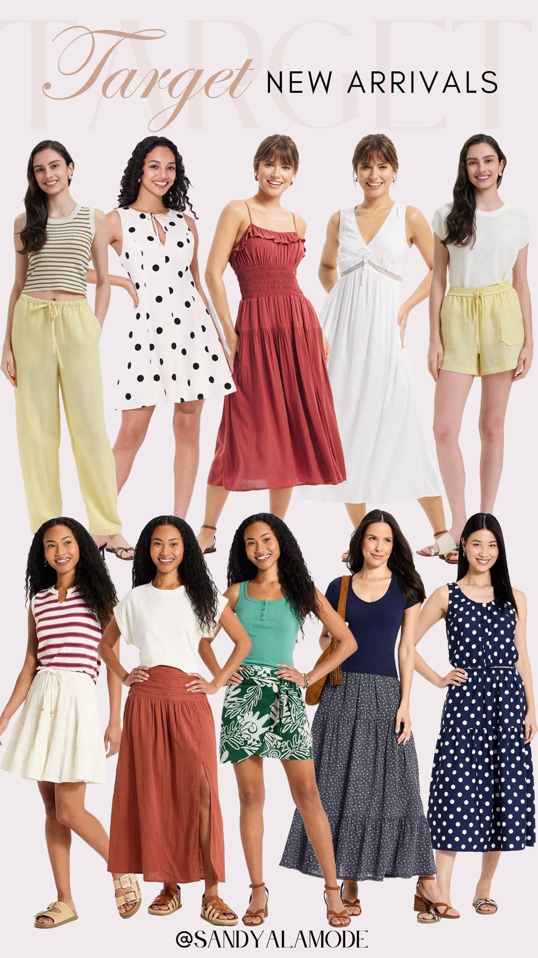 Target new arrivals. Target fashion. Target finds. Target summer outfit. Target summer style. Target summer dress.

#LTKootd #LTKSeasonal #LTKgrwm