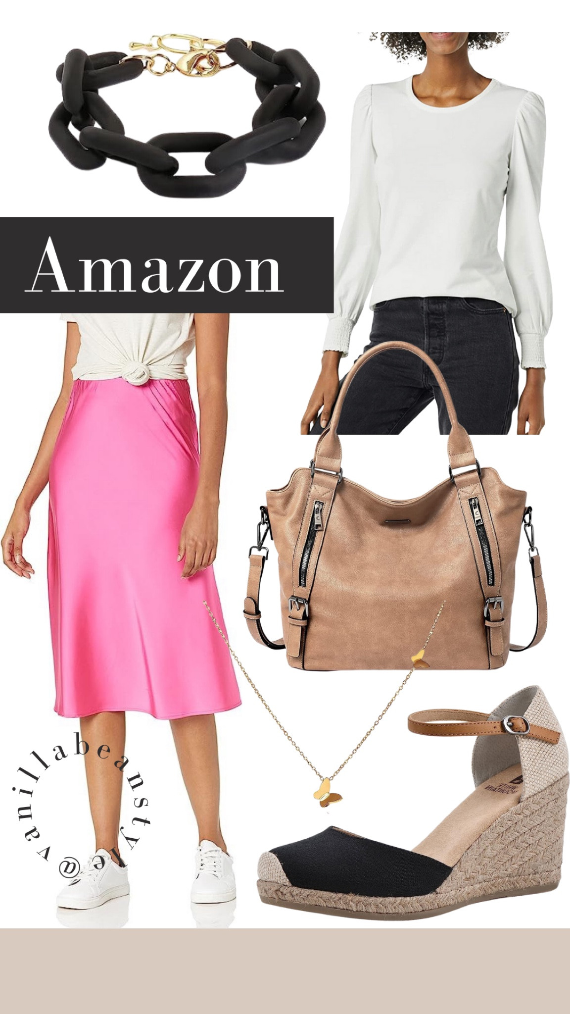Amazon Outfit Inspo

#LTKworkwear #LTKunder50 #LTKstyletip