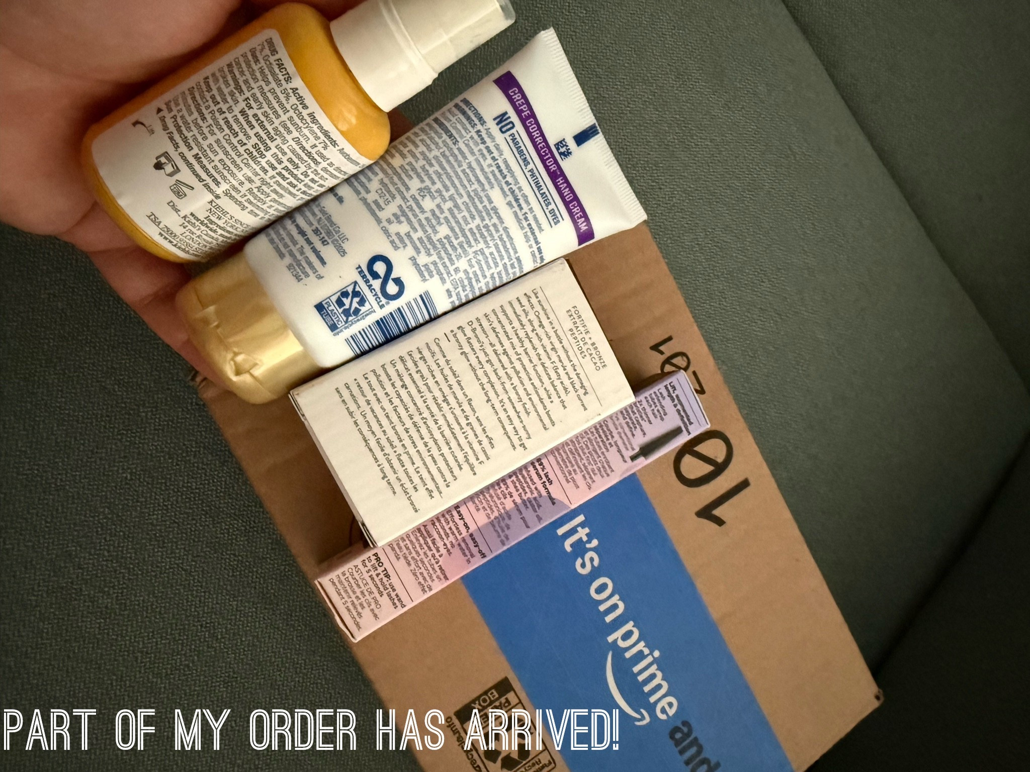 Amazon beauty, Amazon Prime Day beauty deals, Amazon Prime Day 2026, Amazon finds

#LTKdayinmylife #LTKgrwm #LTKBeauty