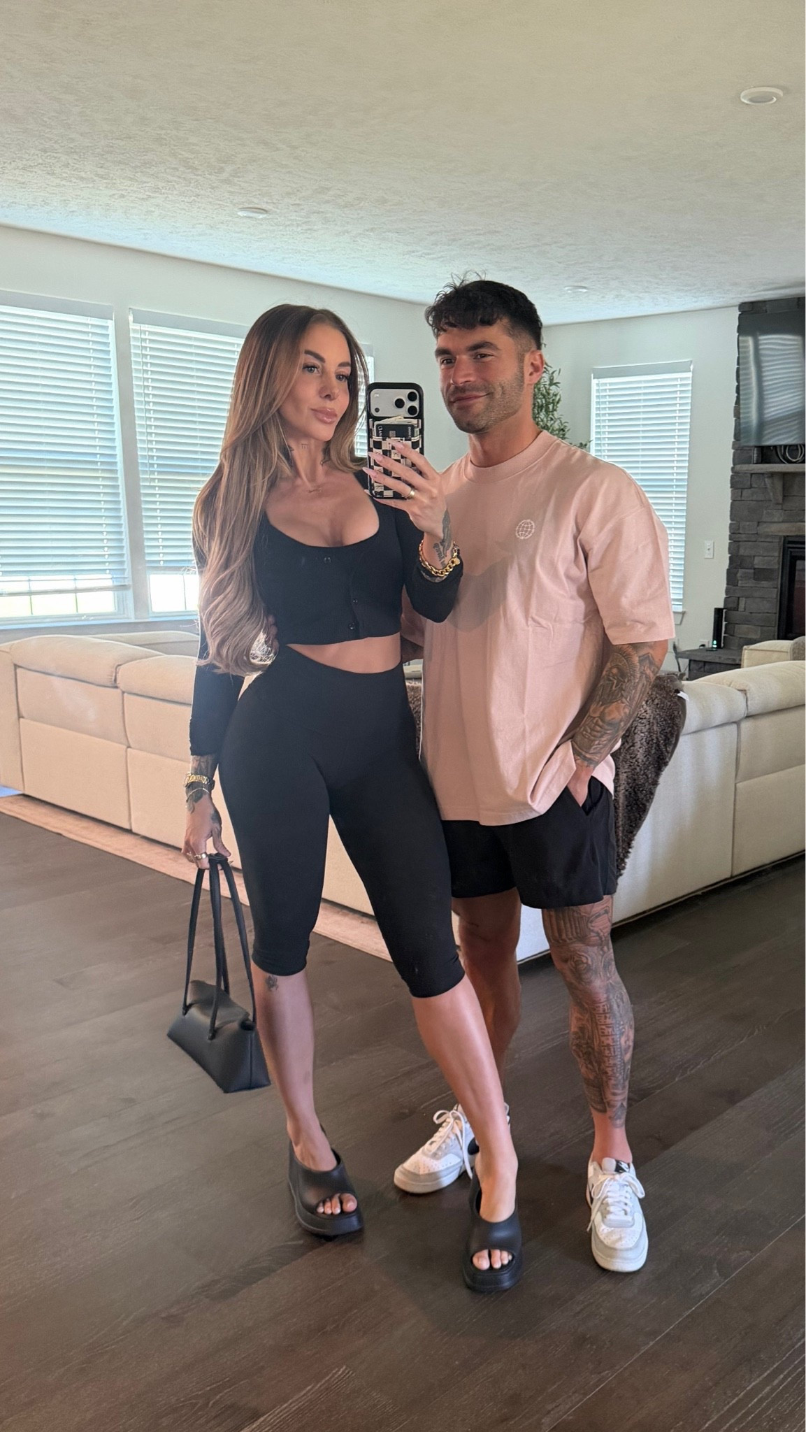 Casual day date 💗

#LTKootd #LTKgrwm #LTKfitnessgoals