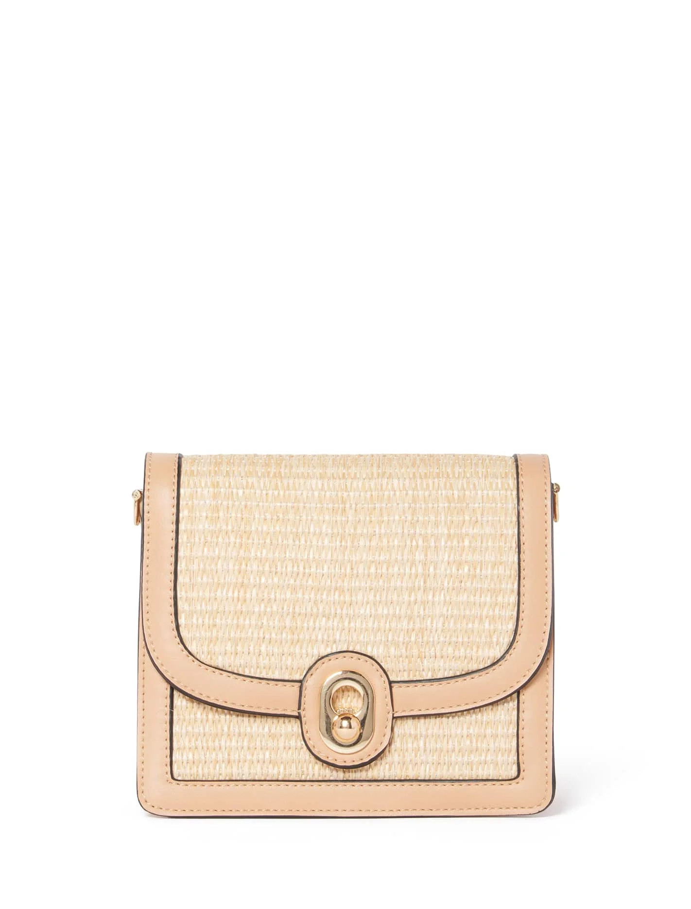 Sutton Weave Small Bag | Forever New (UK & IE)