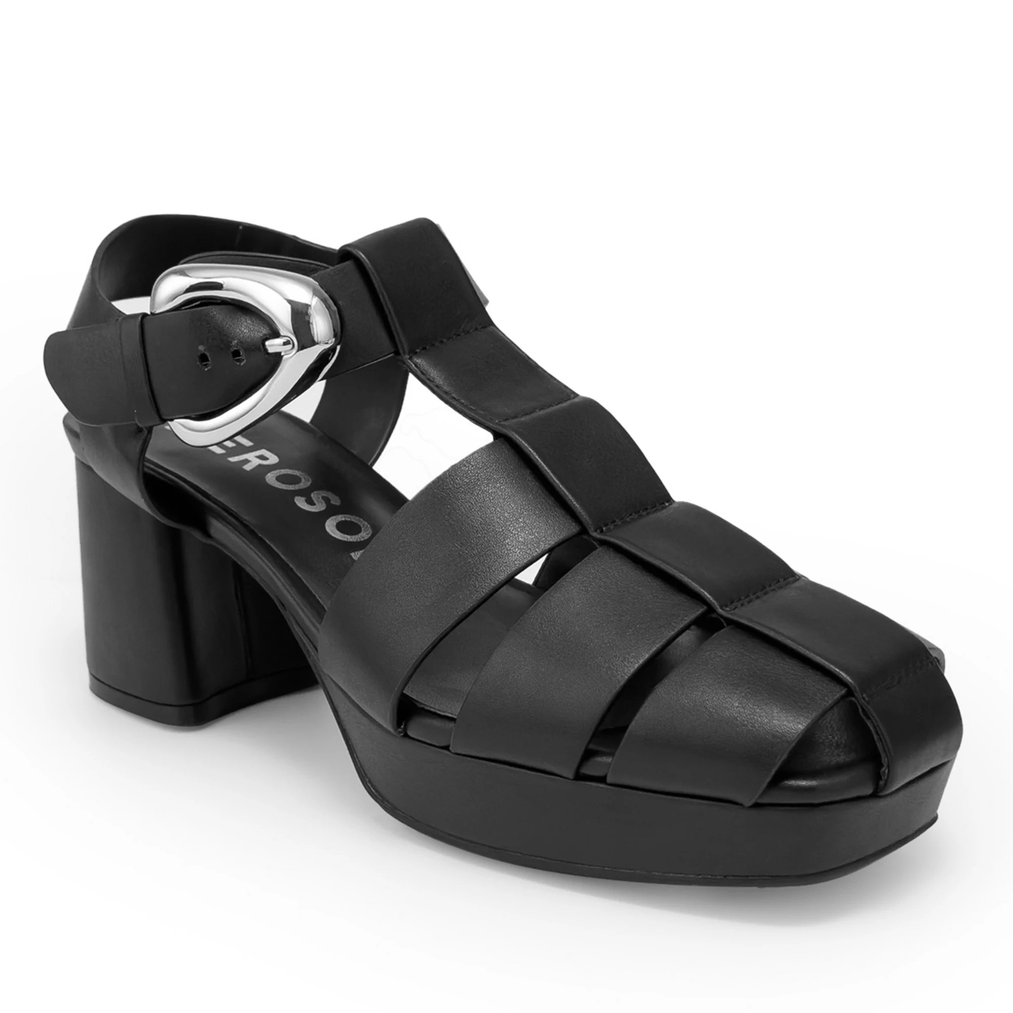 Aerosoles Soave Women's Platform Fisherman Sandals | Kohl's