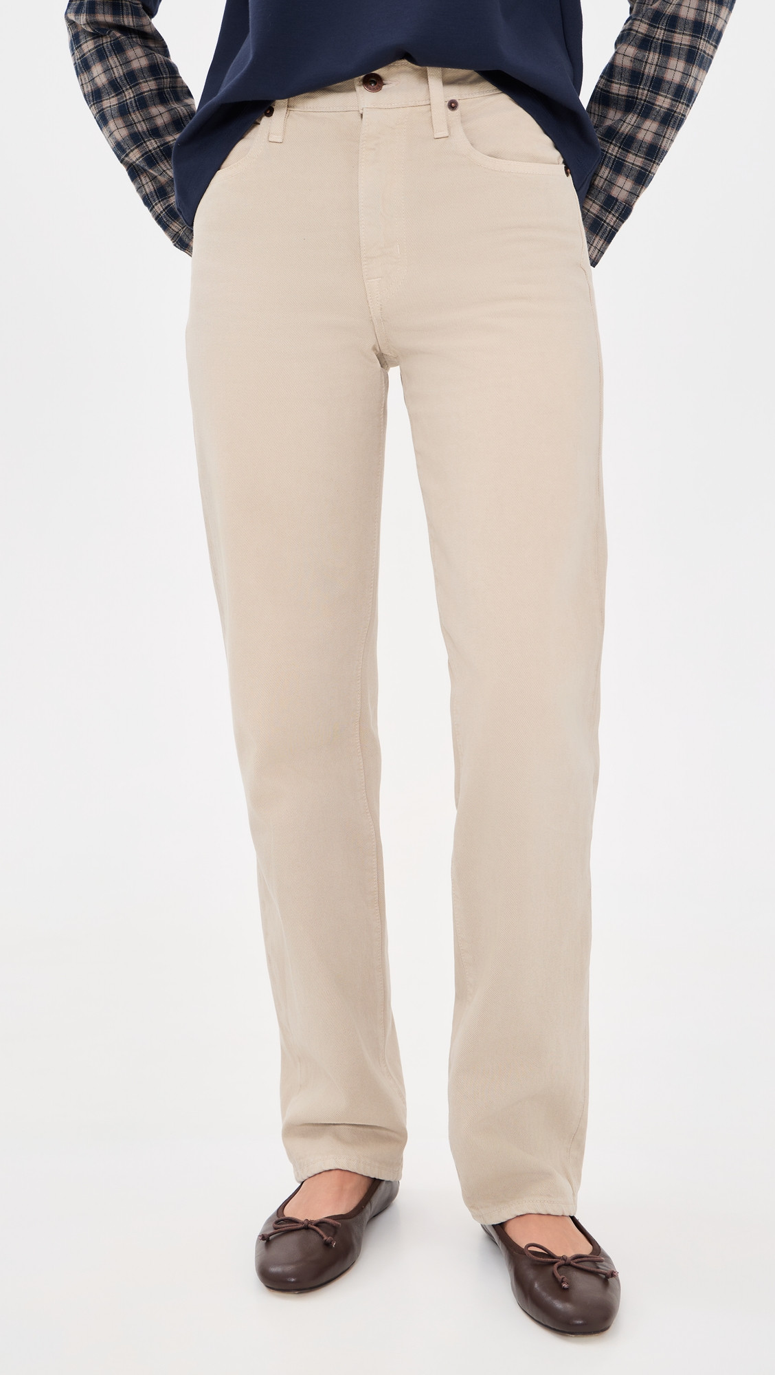 SLVRLAKE Kendra Jeans High Desert 26 | Shopbop
