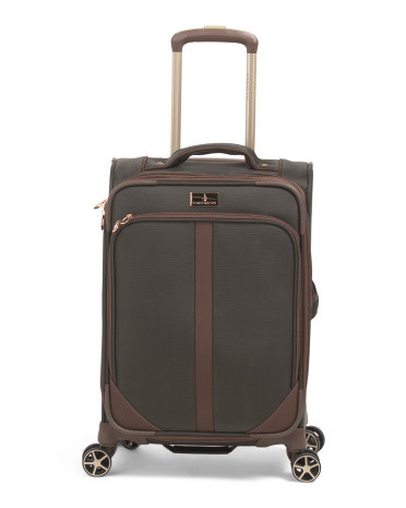 20in Hartford Softside Carry-On Spinner | Marshalls