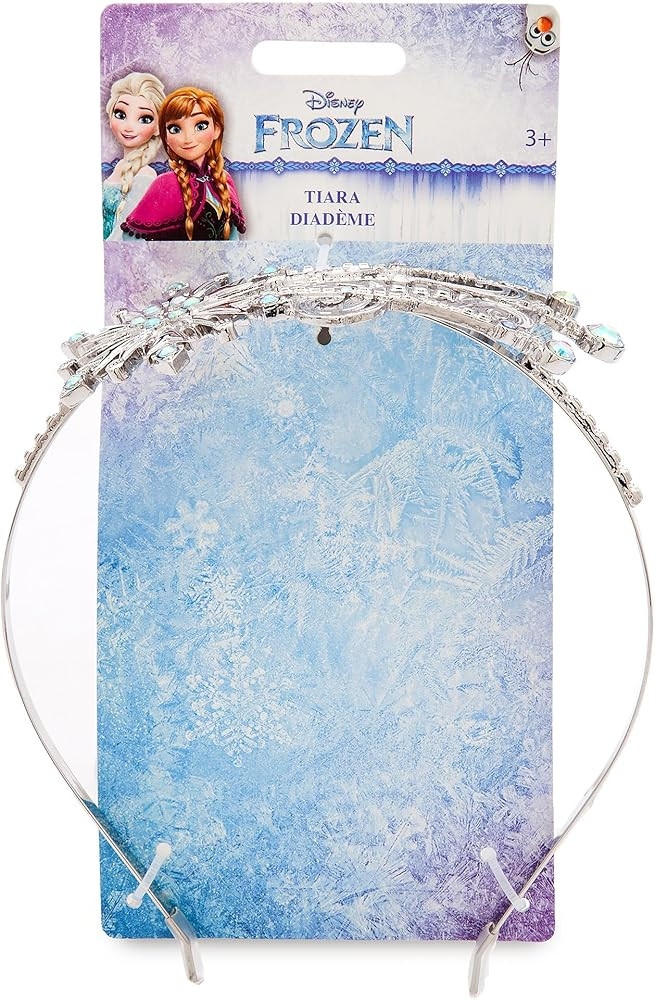 Disney Store Official Princess Tiara Headbands for kids - Shimmering Princess Dress Up Accessorie... | Amazon (US)