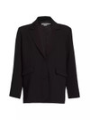 Click for more info about Luxe Suiting Boyfriend Blazer