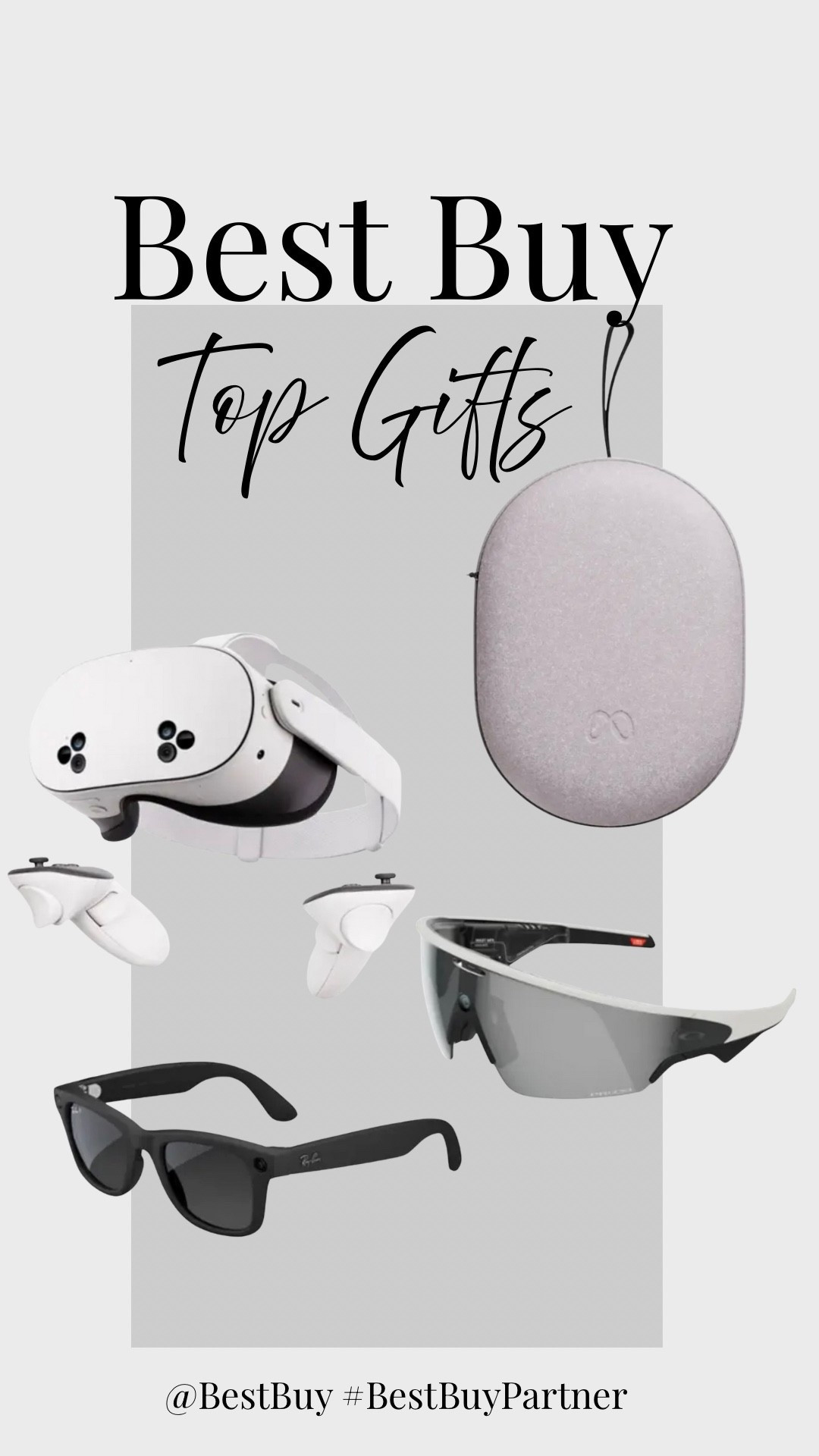 #ad My family loves gaming! Top gifts at @BestBuy include everything they want! 
#BestBuyPartner

#LTKSaleAlert #LTKFamily