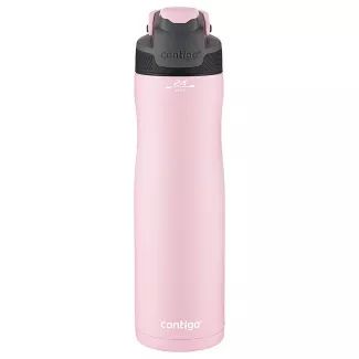 Contigo 24oz Stainless Steel Leak-Proof and Spill-Proof AUTOSEAL Chill Water Bottle Millennial Pi... | Target