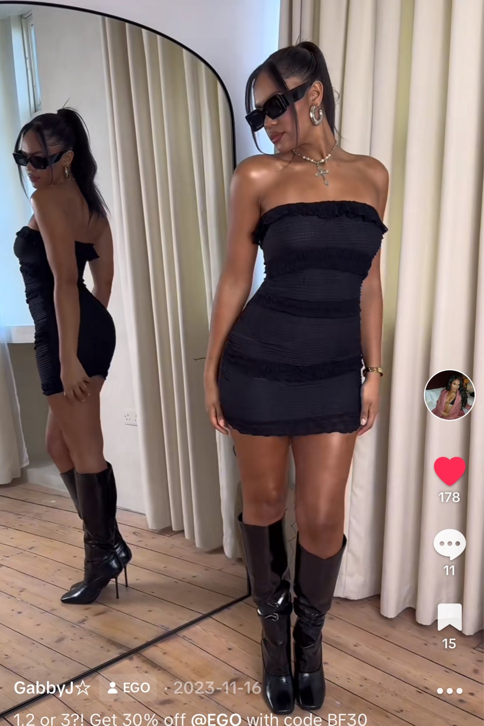 LBD🖤

#LTKSeasonal #LTKMostLoved #LTKU