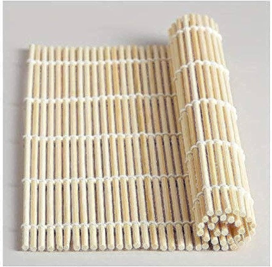 Bamboo Sushi Rolling Mat | Amazon (US)