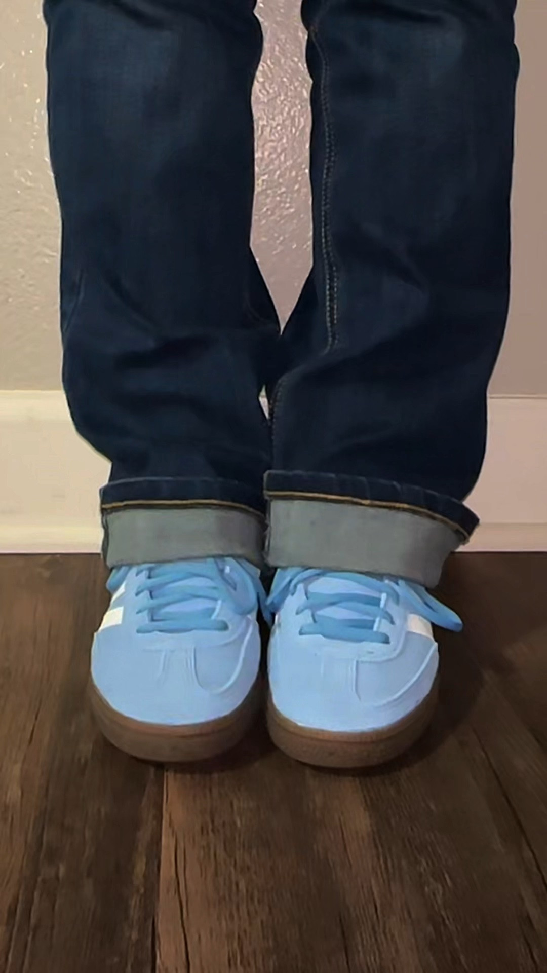 Spring Sneakers🫐