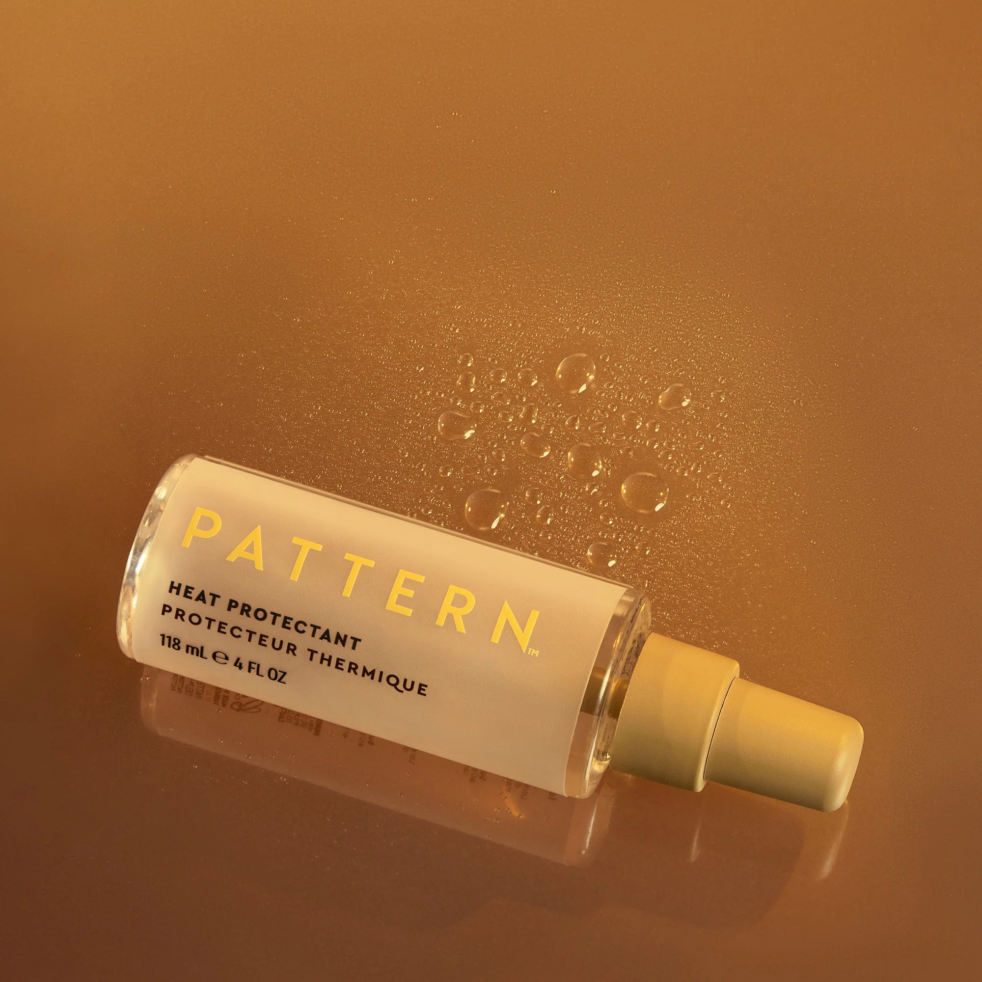 Heat Protectant for Curly Hair | PATTERN Beauty | Pattern Beauty