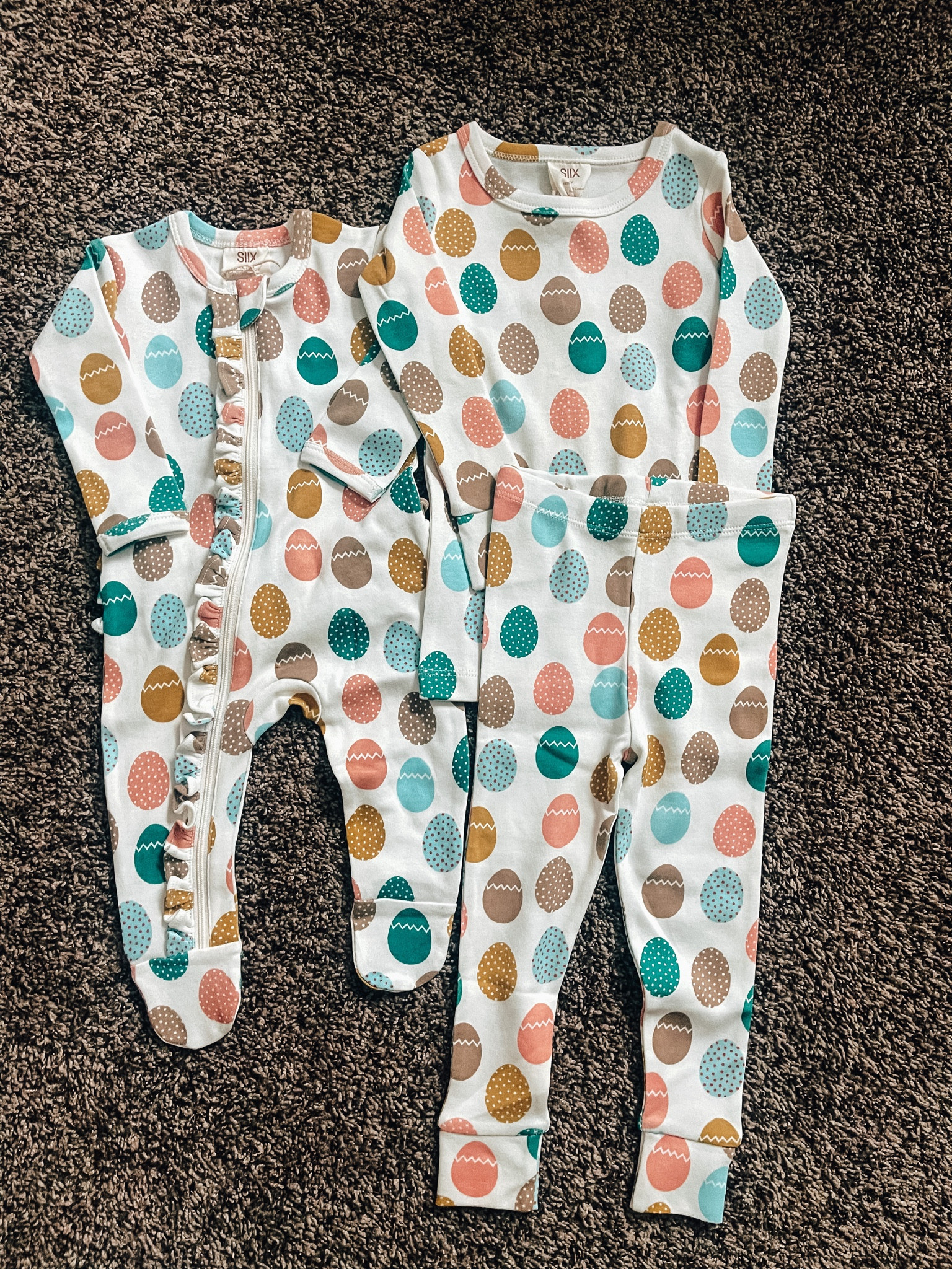 Cutest Easter sibling pajamas 

#LTKbaby #LTKSeasonal