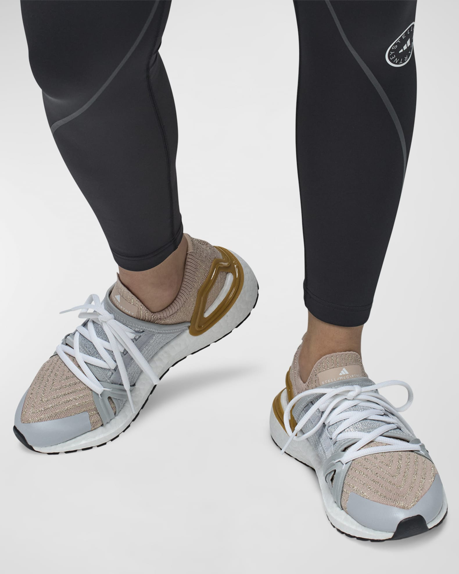 Ultraboost DNA Graphic-Sole Trainer Sneakers | Neiman Marcus