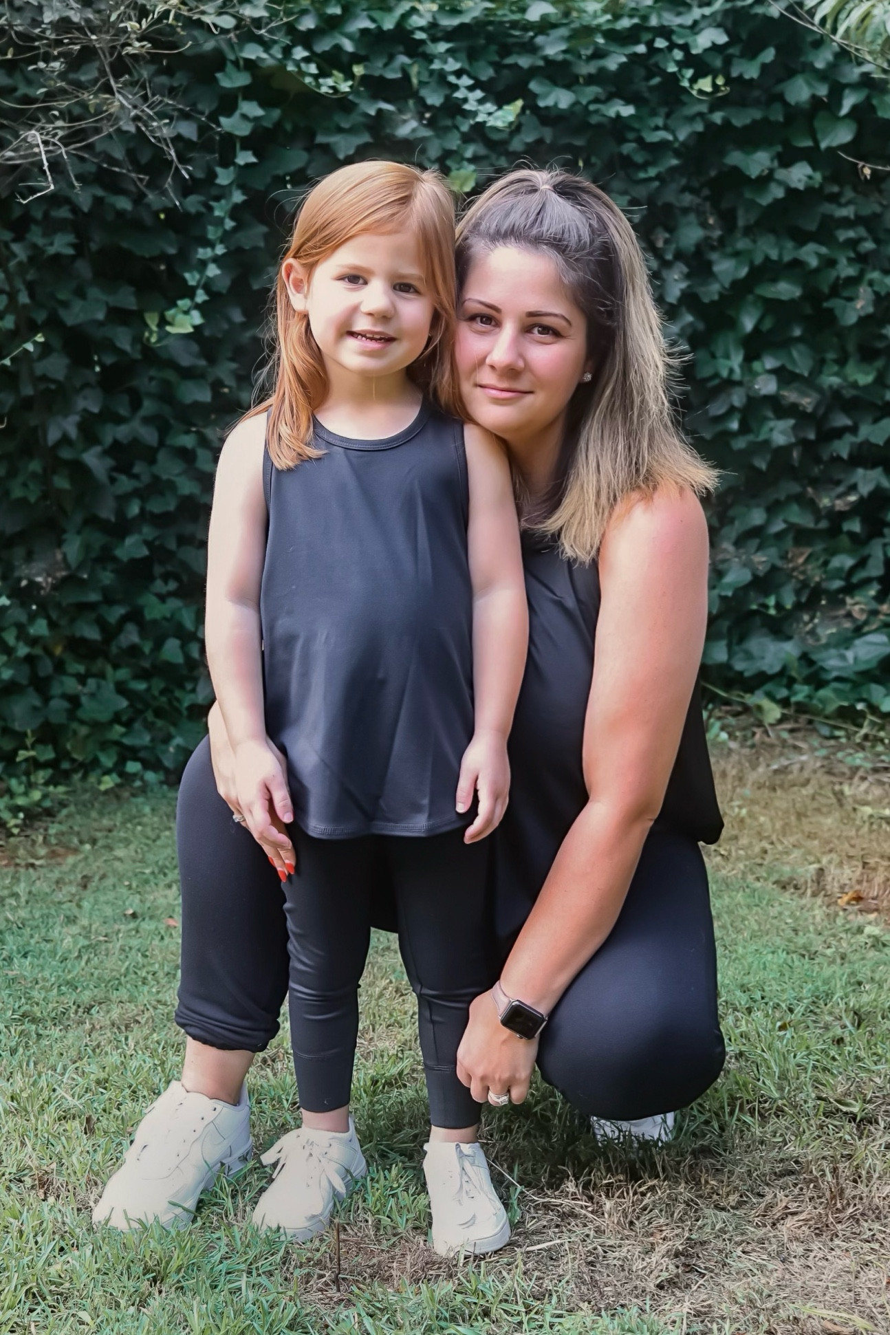 Mommy and Me Matching Activewear 

Jill yoga / joggers / matching workout clothes / gym clothes / yoga pants / 

#LTKKids #LTKActive #LTKFamily