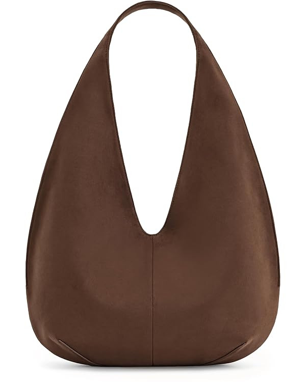 JW PEI Women's Dara Faux Suede Hobo Bag | Amazon (US)