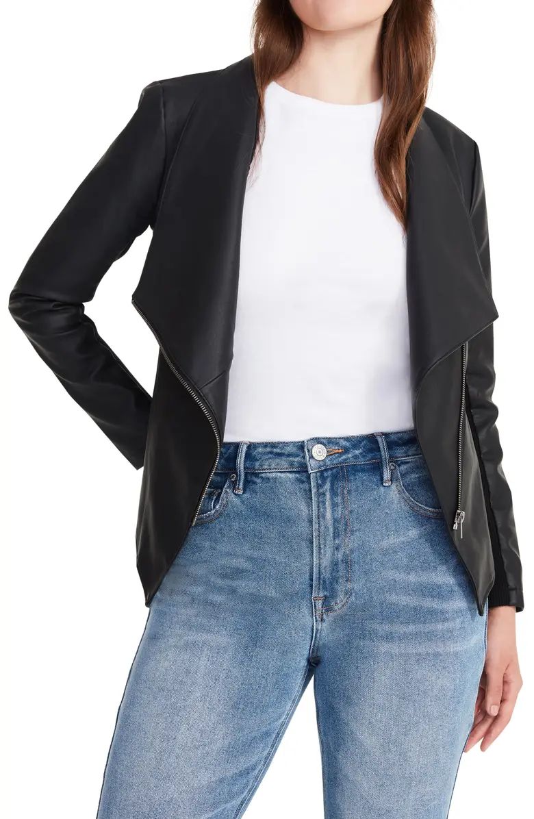 Gabrielle Faux Leather Jacket | Nordstrom Rack