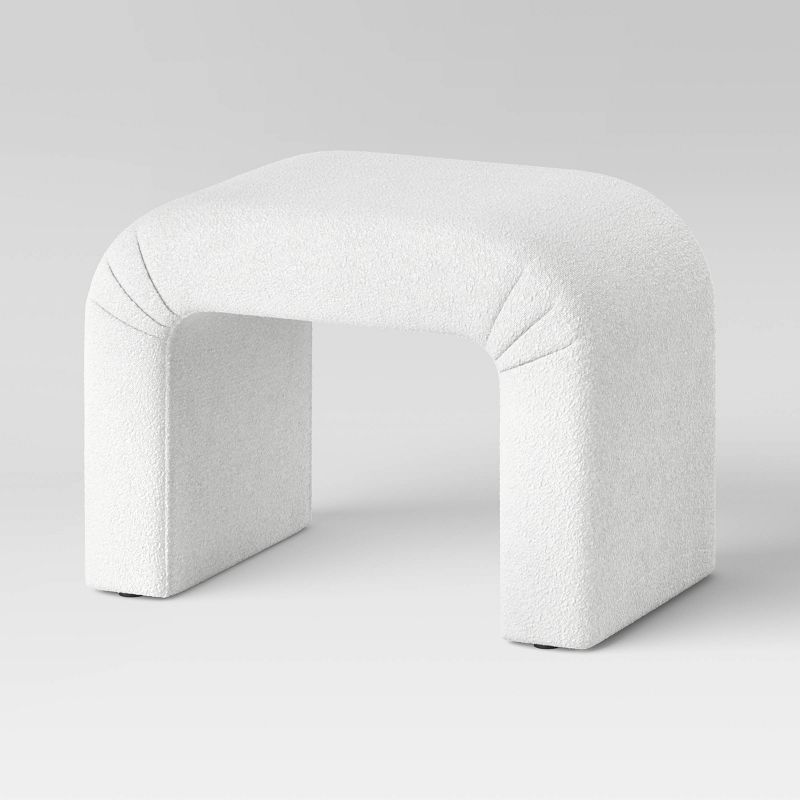 Cicely Waterfall Ottoman - Threshold™ | Target