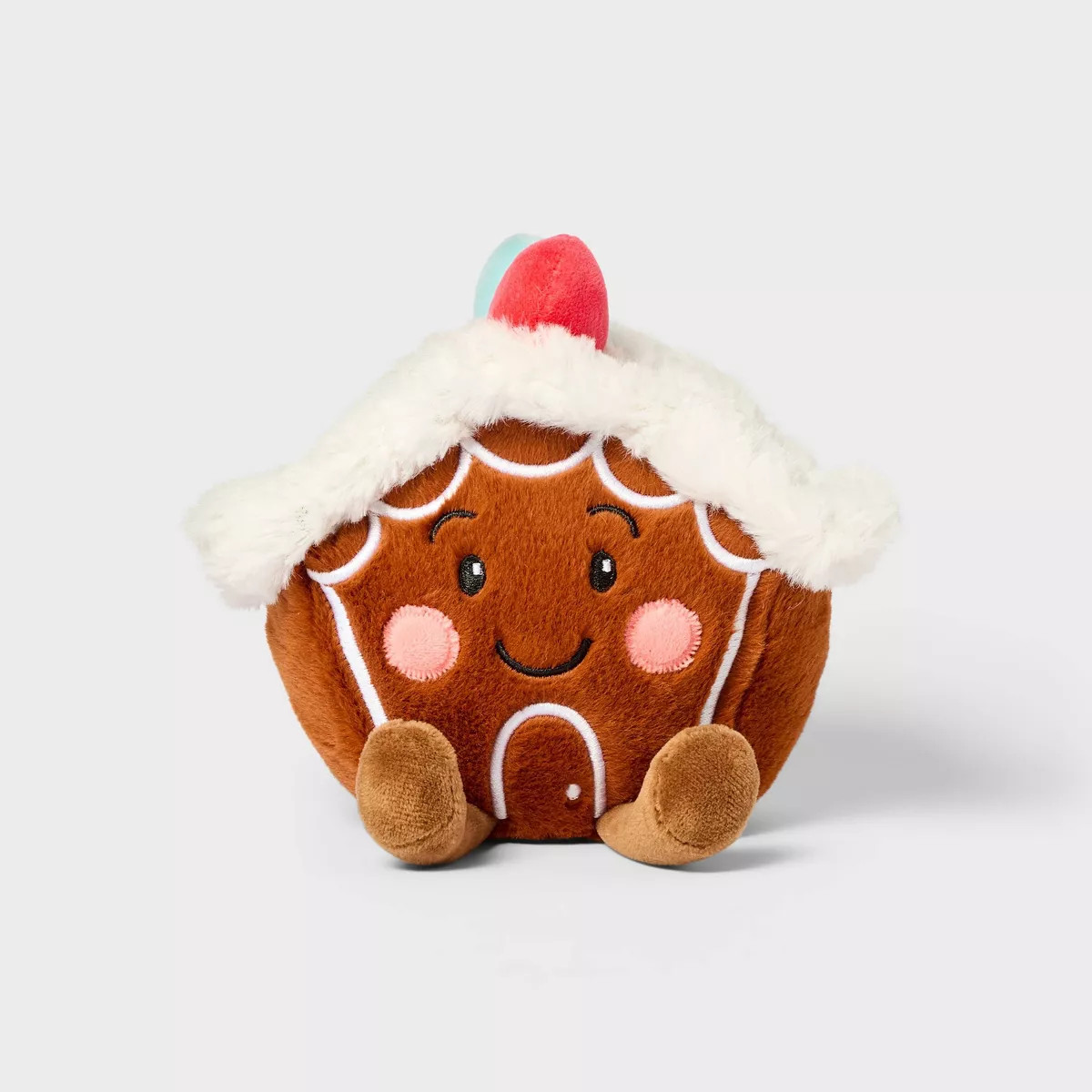 5" Gingerbread House Stuffed Animal - Gigglescape™ | Target