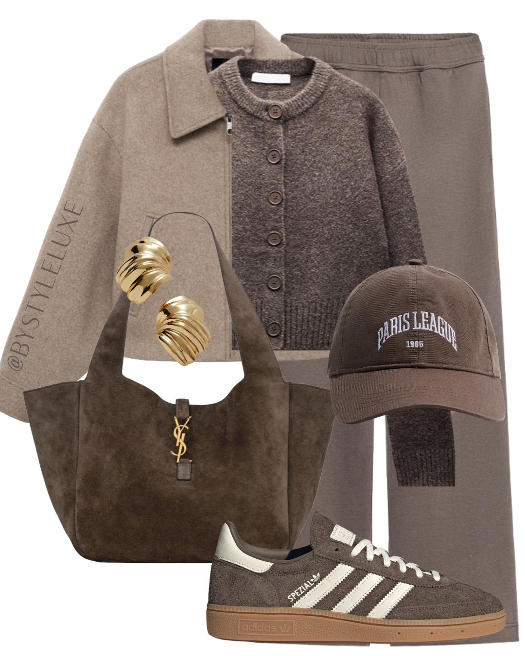 ADIDAS SPEZIAL - styling my most worn trainers in this relaxed and comfy everyday outfit. Love all the brown tones 🤎

#trainers #autumnoutfit #jacket 

#LTKshoes #LTKautumn #LTKuk