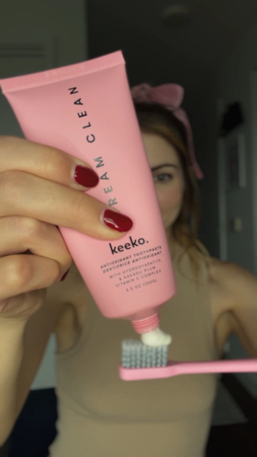 Great stocking stuffer this year! Biodegradable toothbrush + vegan toothpaste & whitening stick!💗

#LTKbeauty #LTKxPrime #LTKHoliday