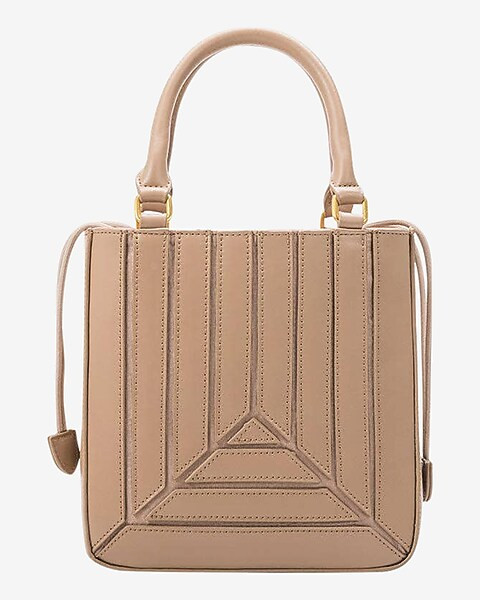 Melie Bianco Corey Recycled Vegan Leather Crossbody Bag | Express