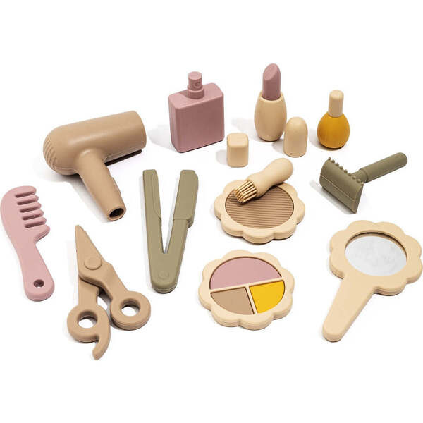 Drew Beauty Playset - Maison Rue Blocks, Sorters & Stackers | Maisonette | Maisonette