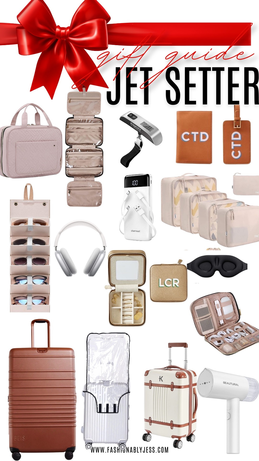 12/27/26 Amazing gifts for the jet setter in your life!!🤍🎉

streetwear
Gift guide
Gift for teen
Gift for him
Party dress
Party outfit 
Holiday dress
athleisure
elevated athleisure
minimalist fashion
quiet luxury
capsule wardrobe
vintage fashion
90s fashion
Y2K fashion
retro style
chic style
classy outfits
preppy style
boho style
elegant outfits
edgy outfits
casual outfits
elevated basics
wide-leg jeans
trousers
cargo pants
knit dress
sweaters
cardigans
blazers
trench coat
puffer jacket
matching sets
chunky sneakers
Riding boots
date night outfit
vacation outfits
brunch outfits
wedding guest dress
holiday outfit
party outfit
airport outfit
loungewear
cozy outfits
neutral outfits
monochrome

#LTKGiftGuide
#LTKgrwm
#LTKmomlife
#LTKselfcare
#LTKvlog
#LTKHoliday
#LTKdayinmylife
#LTKootd
#LTKfitnessgoals
#LTKmorningroutine
#LTKstorytime
#LTKActive
#LTKOver40
#LTKHome
#LTKSaleAlert
#LTKMidsize
#LTKFindsUnder100
#LTKWorkwear
#LTKBeauty
#LTKTravel
#LTKKids
#LTKFindsUnder50


#LTKOver40 #LTKSeasonal #LTKGiftGuide
