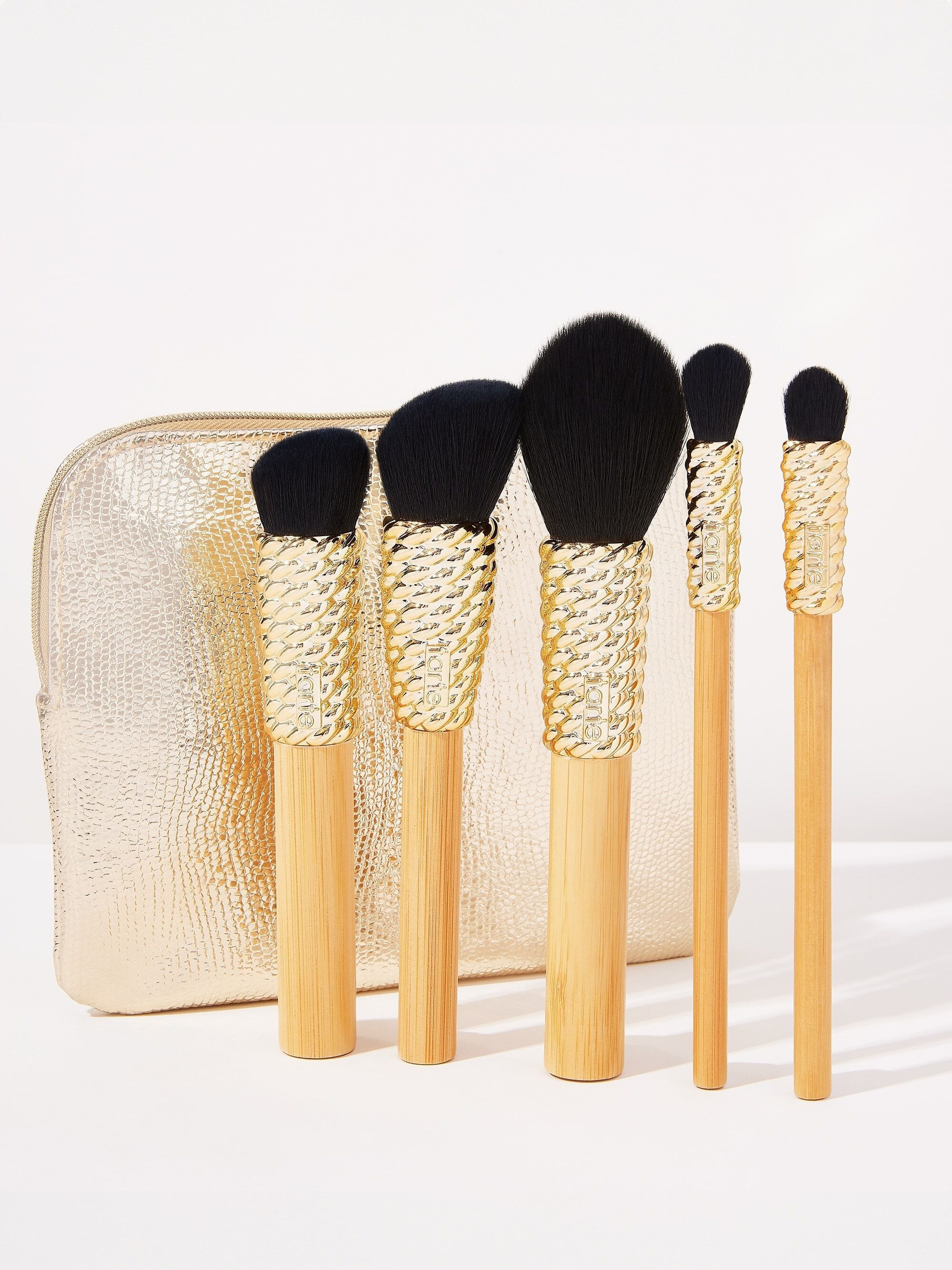 statement stunners brush set | tarte cosmetics (Global)