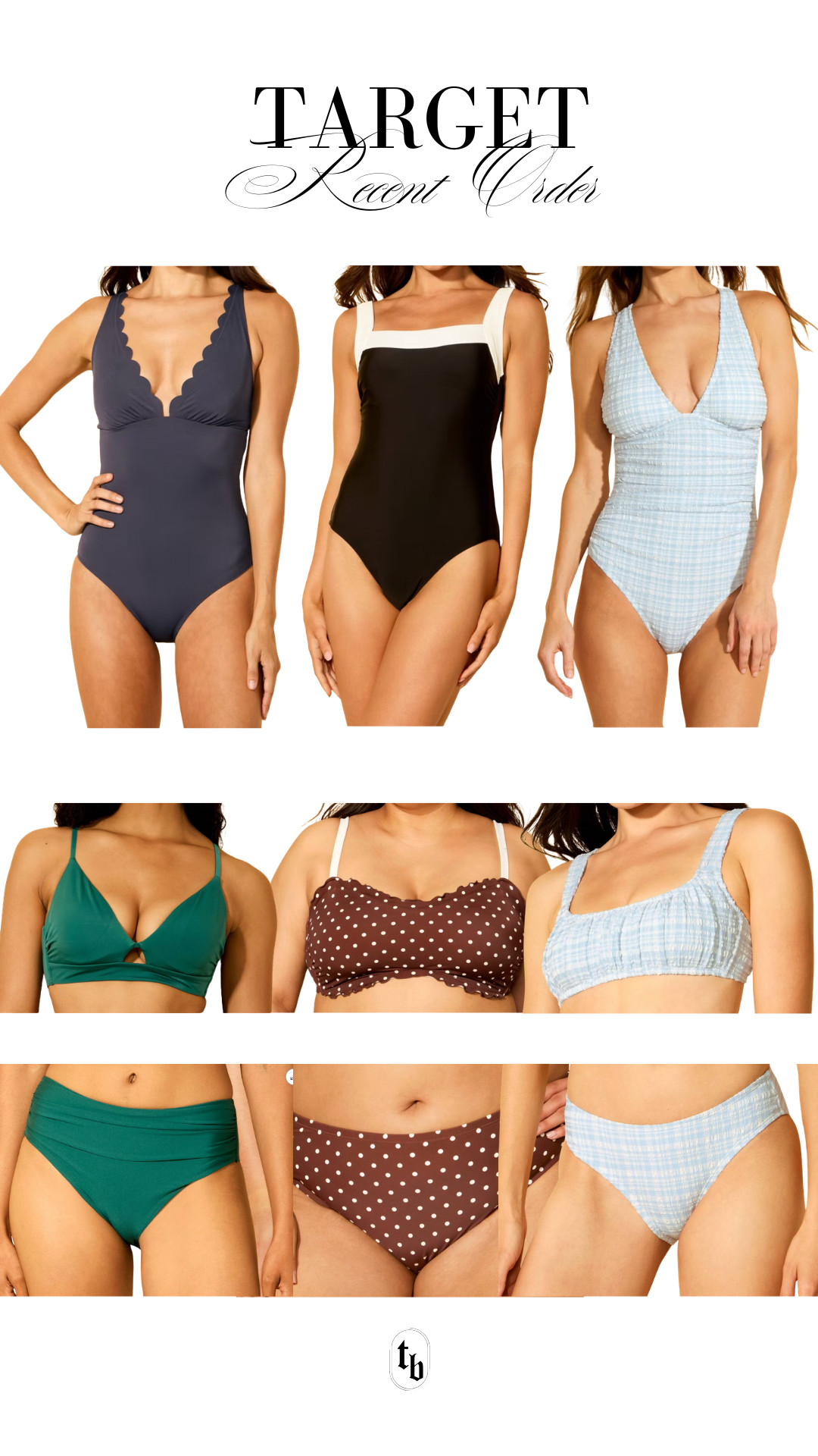 New order on the way from Target! 

 

#LTKgrwm #LTKootd #LTKMidsize