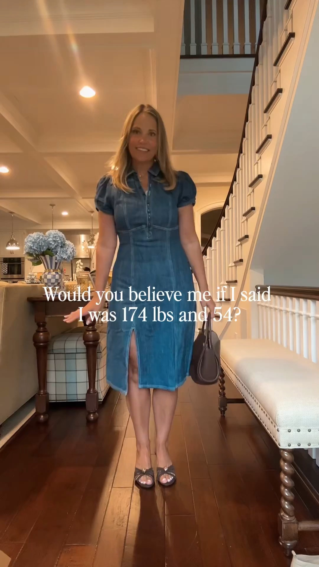 Gen X is not sitting this one out. This piece is fun, flattering, and exactly the kind of thing I want to wear with confidence. Wearing size large!

#LTKdayinmylife #LTKootd #LTKgrwm