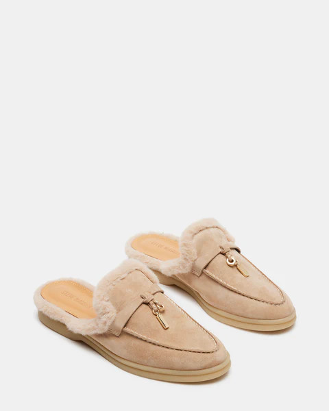 LUMINATE SAND SUEDE | Steve Madden (US)