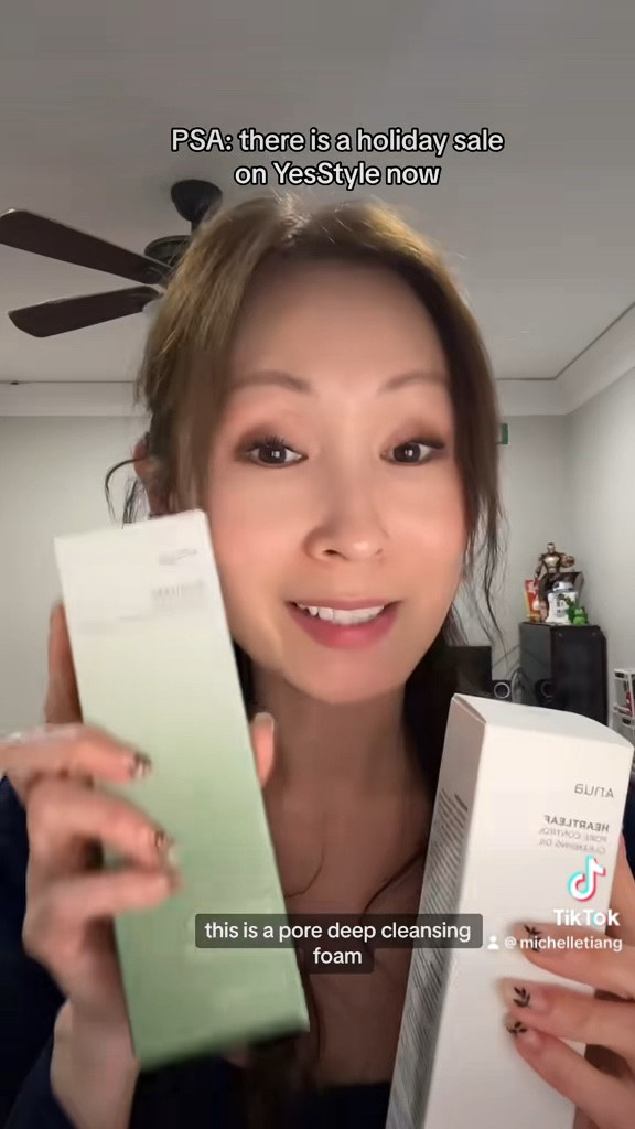 Use rewards code MITZTIANG1 for extra discounts on YesStylee

#LTKMostLoved #LTKbeauty #LTKfindsunder50