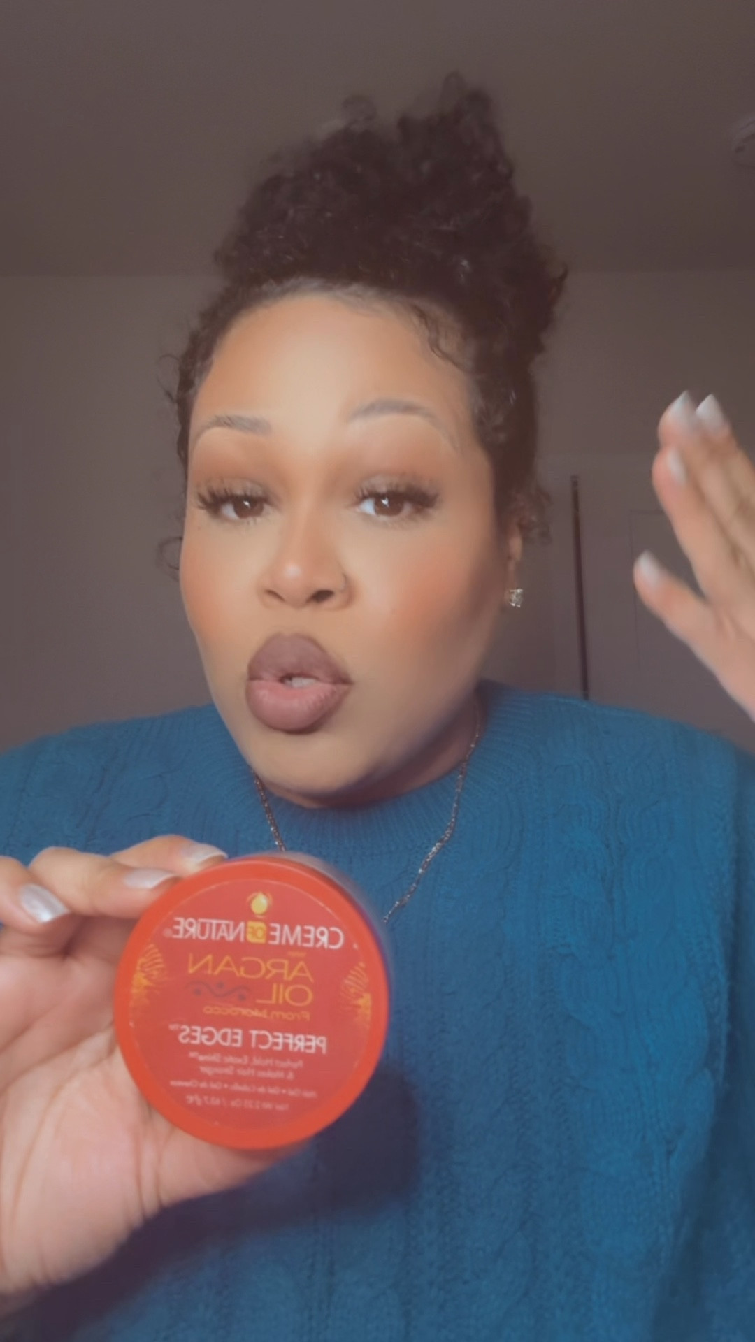 Best edge control for healthy edges and no yucky build up! 

#LTKFindsUnder50 #LTKmorningroutine #LTKBeauty