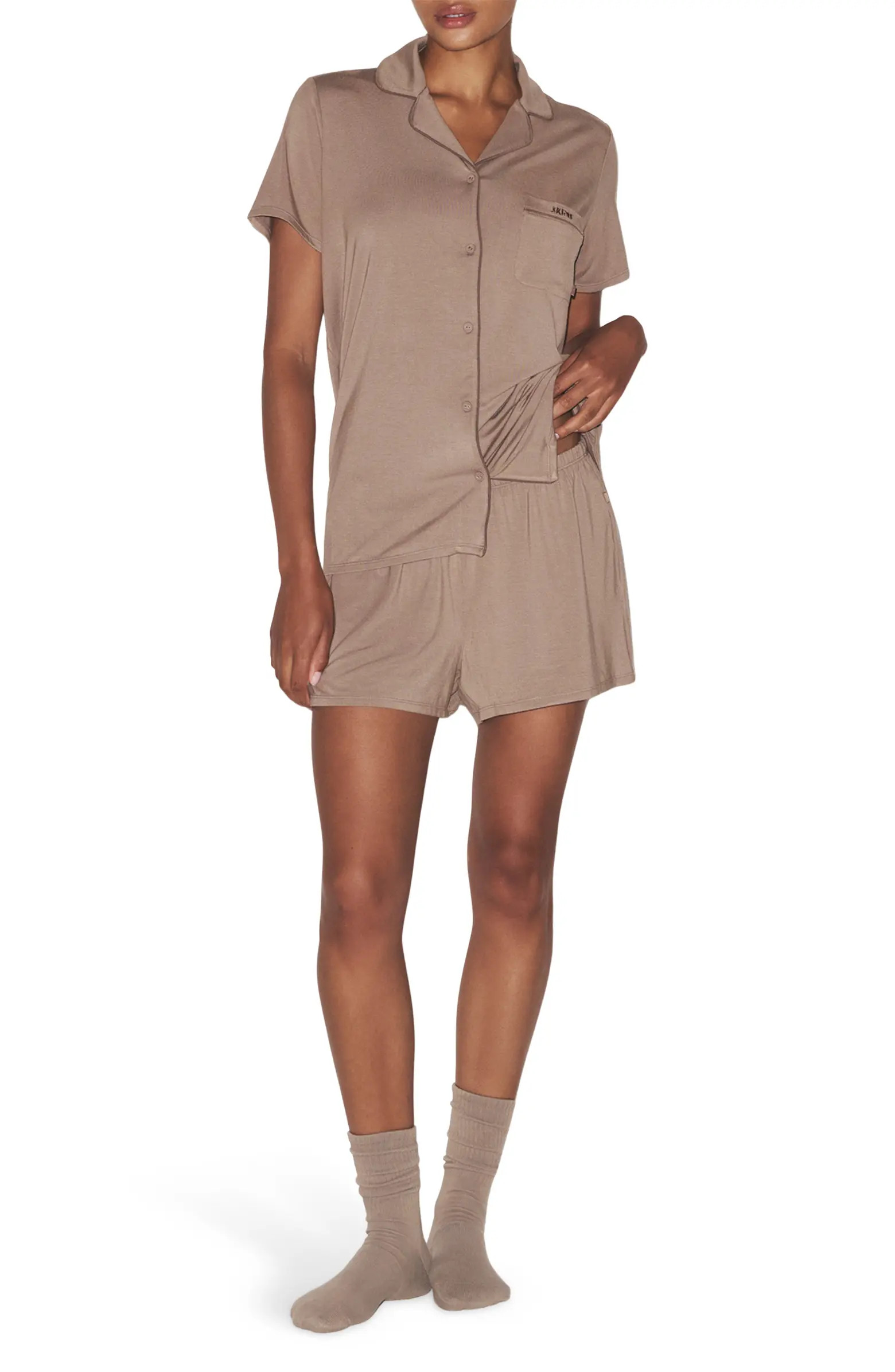 Sleep Short Pajamas | Nordstrom
