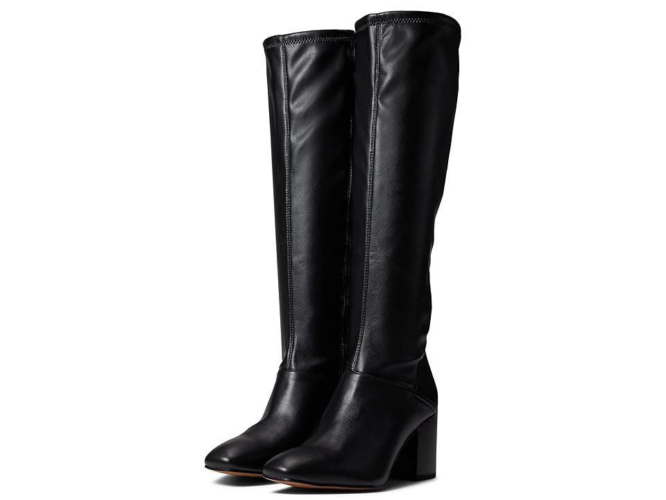 Franco Sarto Tribute Women's Boots Black Smooth : 9.5 W | Zappos