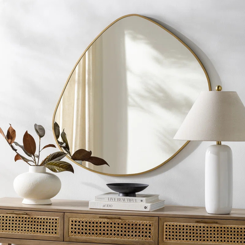 Eastie Accent Mirror | Wayfair North America