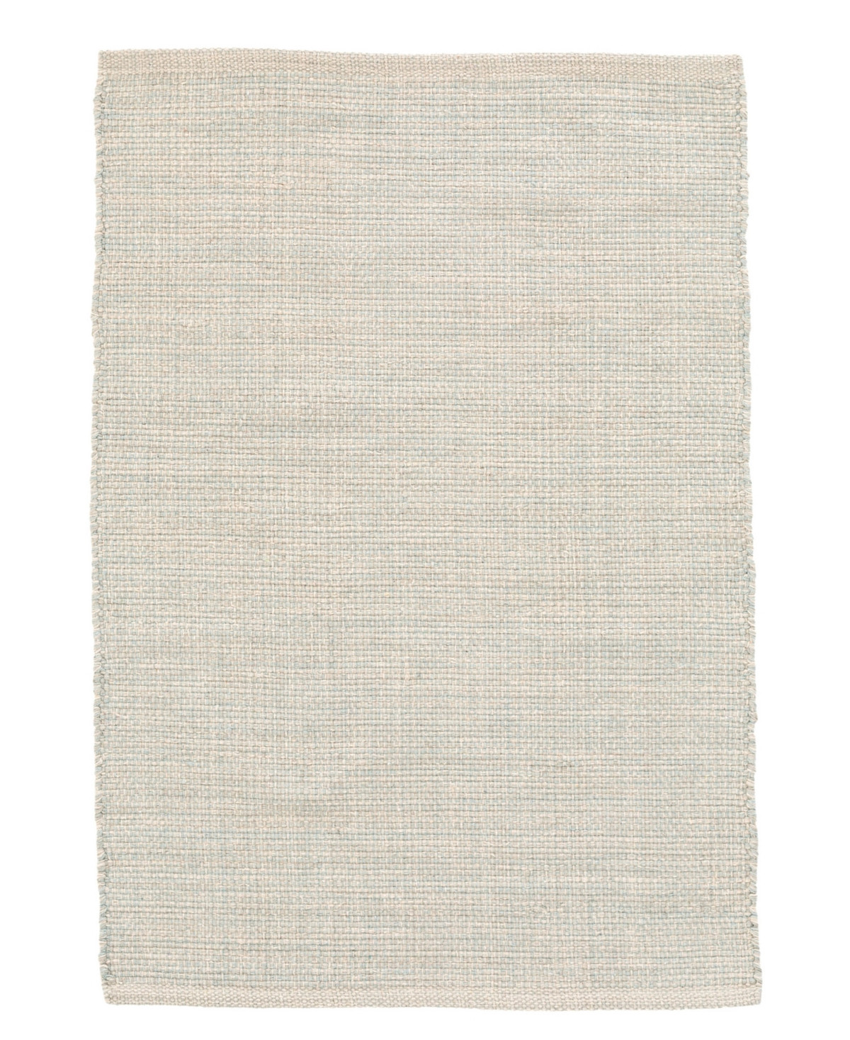 Dash and Albert Rugs by Annie Selke Marled DA140 10'x14' Area Rug - Light Blue | Macy's