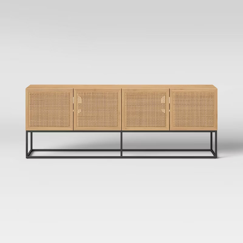 Belmar Woven TV Stand for TVs up to 60" - Project 62™ | Target