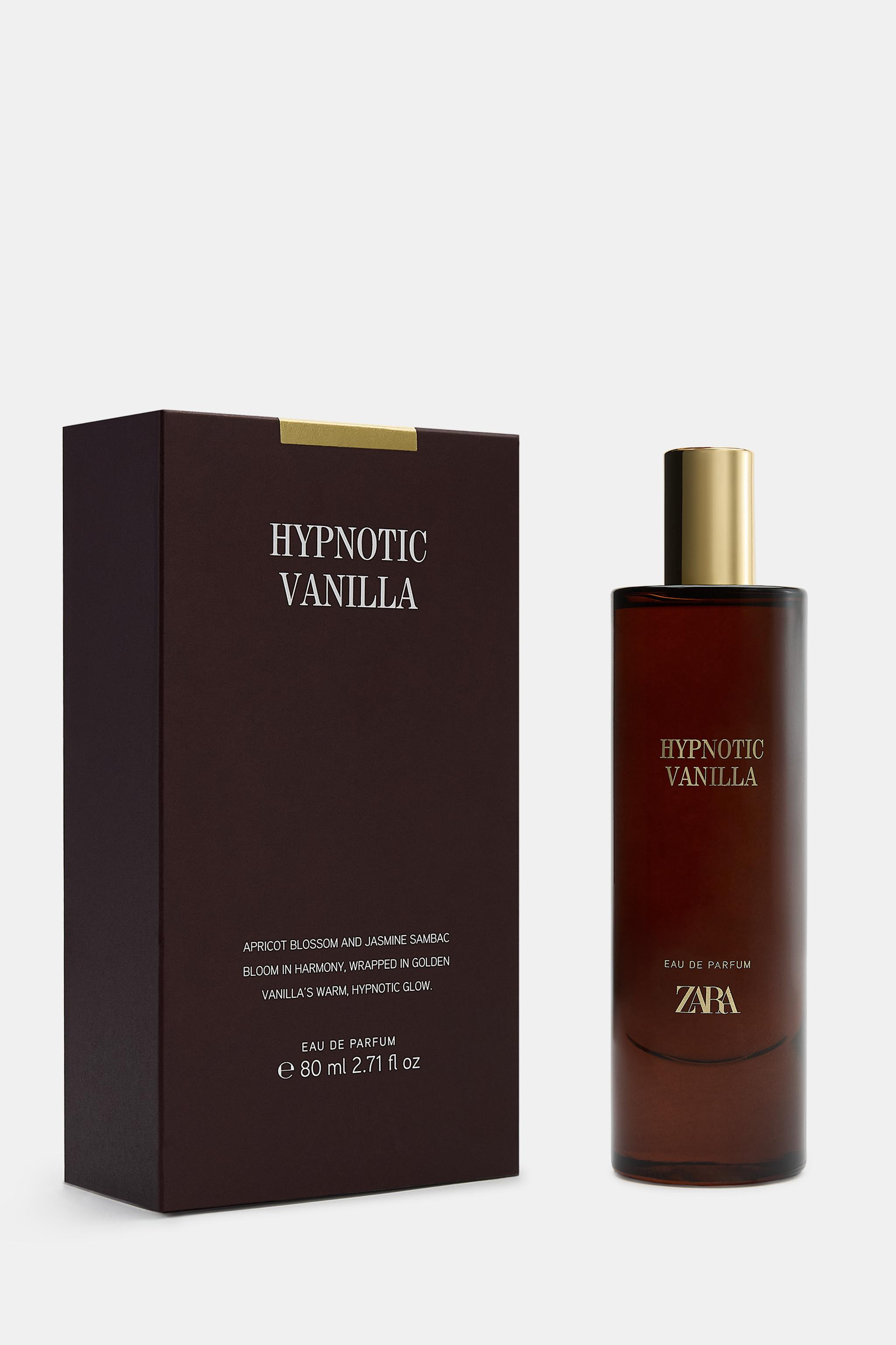 HYPNOTIC VANILLA EDP 80ML (2.7 FL. OZ). | Zara US