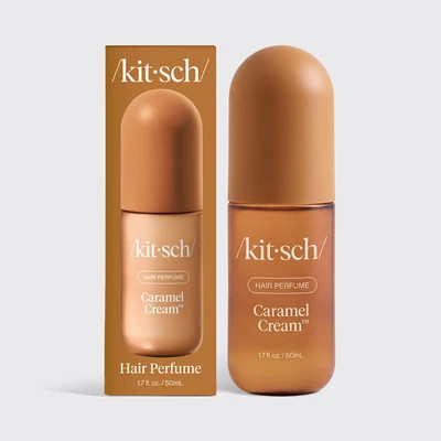 Caramel Cream Hair & Body Perfume Mist | Kitsch