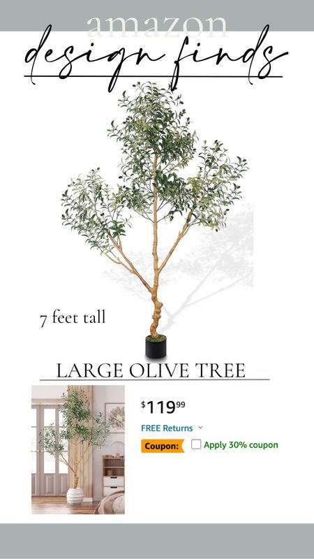 This tree is absolutely perfect and the price could not be better! #sale #tree #homedecor #amazon

#LTKstyletip #LTKsalealert #LTKhome