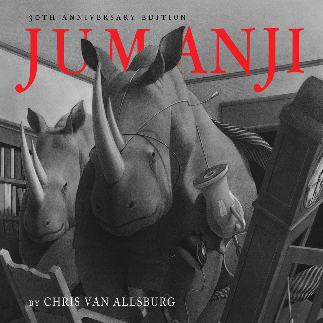 Jumanji | Libro.fm (US)